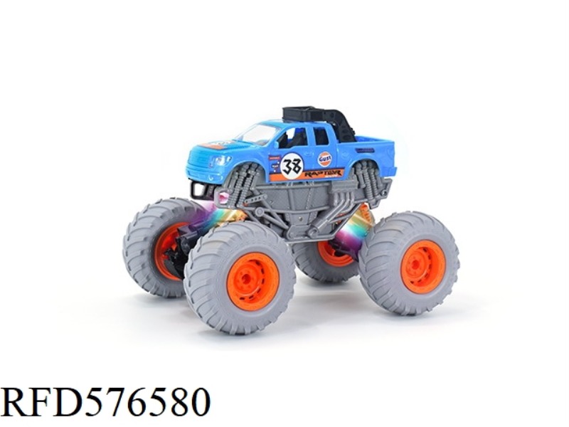 1:14 WIND FIRE WHEEL PICK-UP TRUCK CLIMBING REMOTE CONTROL CAR