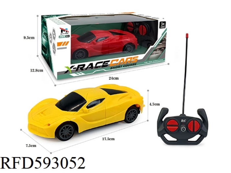 FERRARI SITONG REMOTE CONTROL CAR