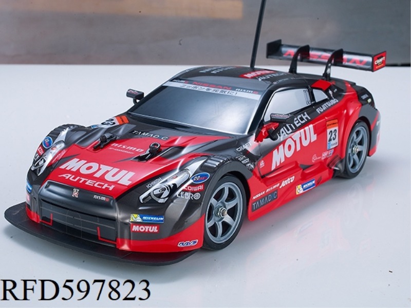 1:16 FOUR-WHEEL DRIVE GTR DRIFT CAR