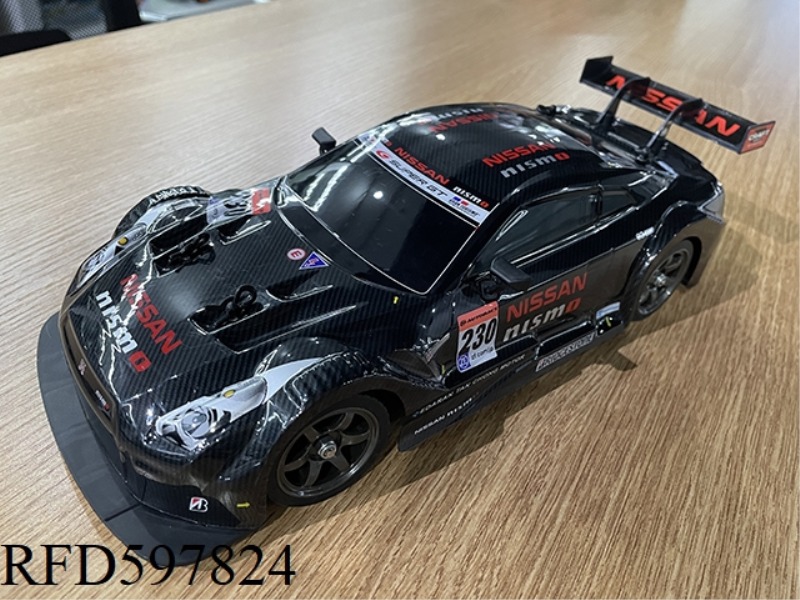 1:16 FOUR-WHEEL DRIVE GTR DRIFT CAR