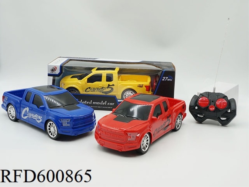 SITONG 1:18 PICKUP REMOTE CONTROL LIGHTING SIMULATION CAR