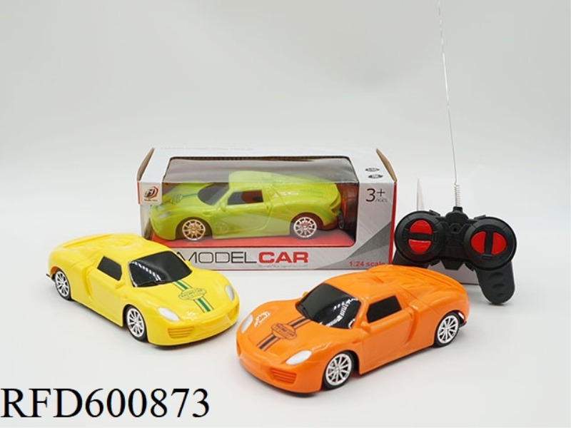 SITONG 1:24 PORSCHE REMOTE CONTROL SIMULATION CAR