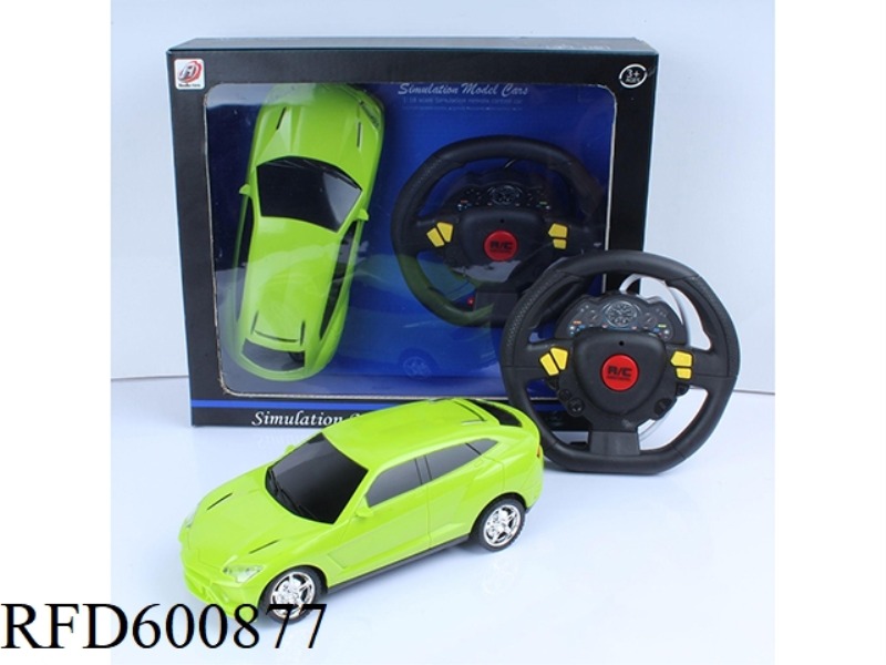 SITONG 1:18 LAMBORGHINI SUV REMOTE CONTROL LIGHTING SIMULATION CAR