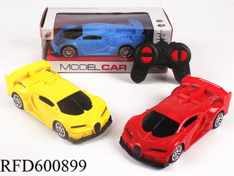 SITONG 1:18 BUGATTI REMOTE CONTROL SIMULATION CAR