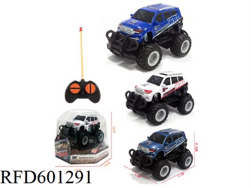 TOYOTA MODEL OF SITONG REMOTE CONTROL CAR