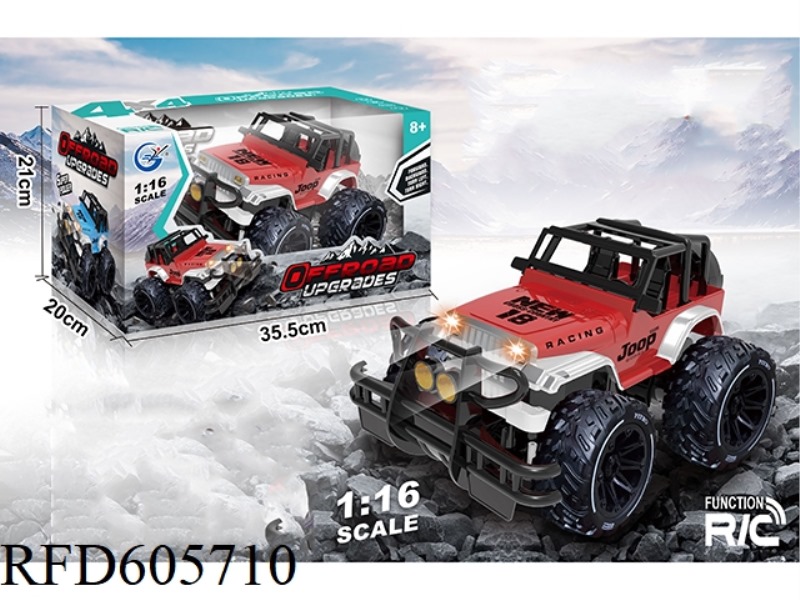 OFF-ROAD VEHICLE METALLIC