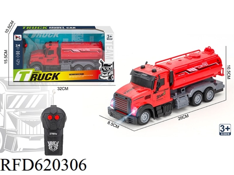 FIRE TRUCK TWO-WAY