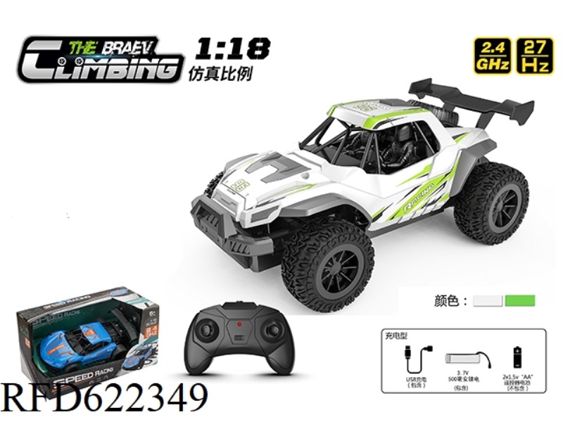 1:16 HIGH SPEED SUV