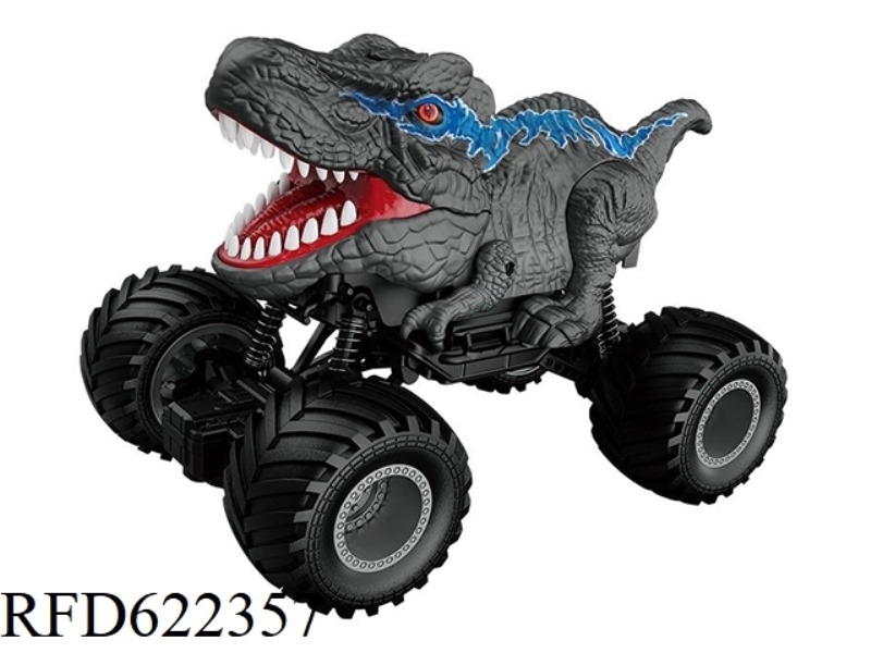1:20 T. REX BIGFOOT CLIMBING BIKE