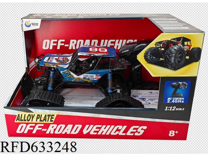 1:12 CRAWLER CLIMBING CAR