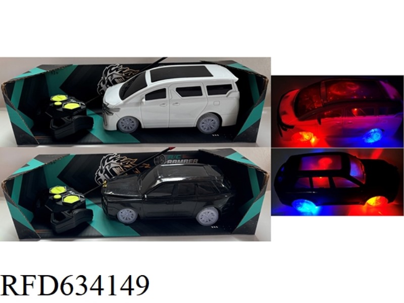 4 PASS CULLINAN EL FARRO WHEEL 3D LIGHTING