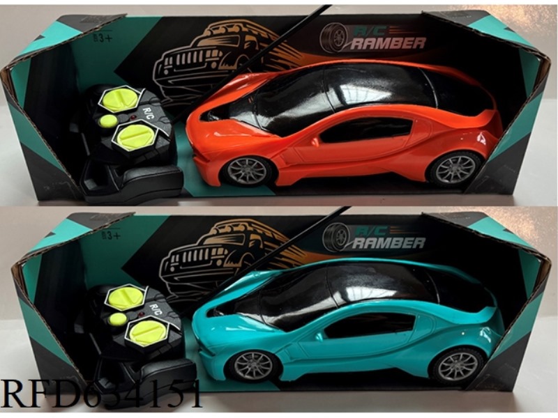 4 PASS 1:18 BMW SPORTS CAR