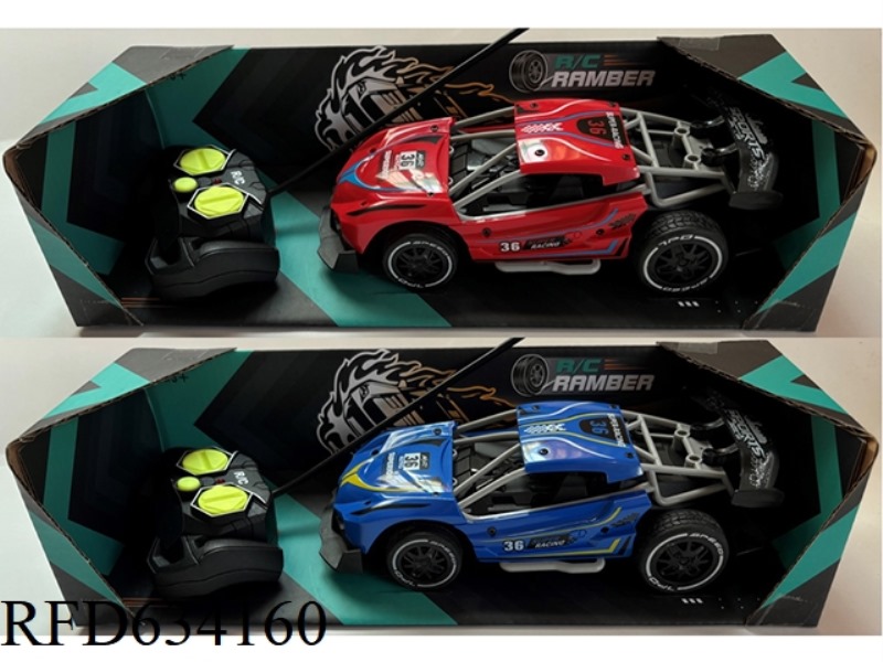 4-WAY FRAME BUGATTI SPORTS CAR