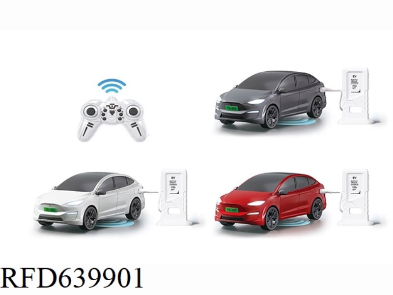 2.4G REMOTE CONTROL NEW ENERGY VEHICLE TSL