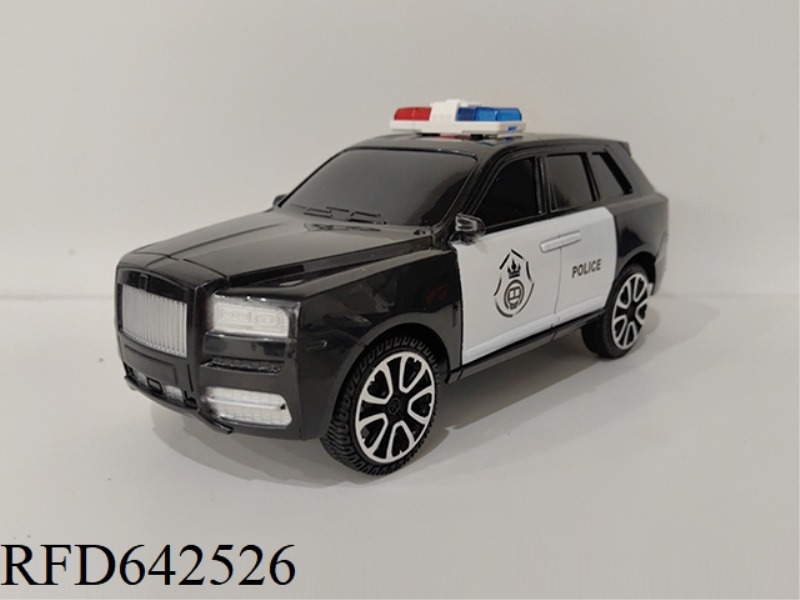 1:20 CULLINAN AVON INERTIAL POLICE CAR (OPP BAG)