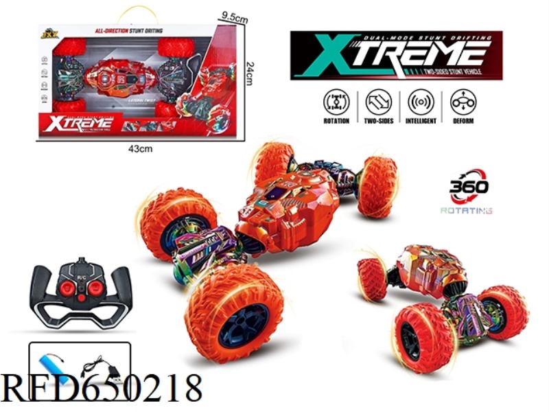 1:12 FIVE-WAY REMOTE CONTROL TORQUE CONVERTER
