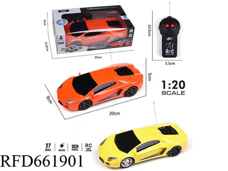 TWO WAY REMOTE CONTROL CAR