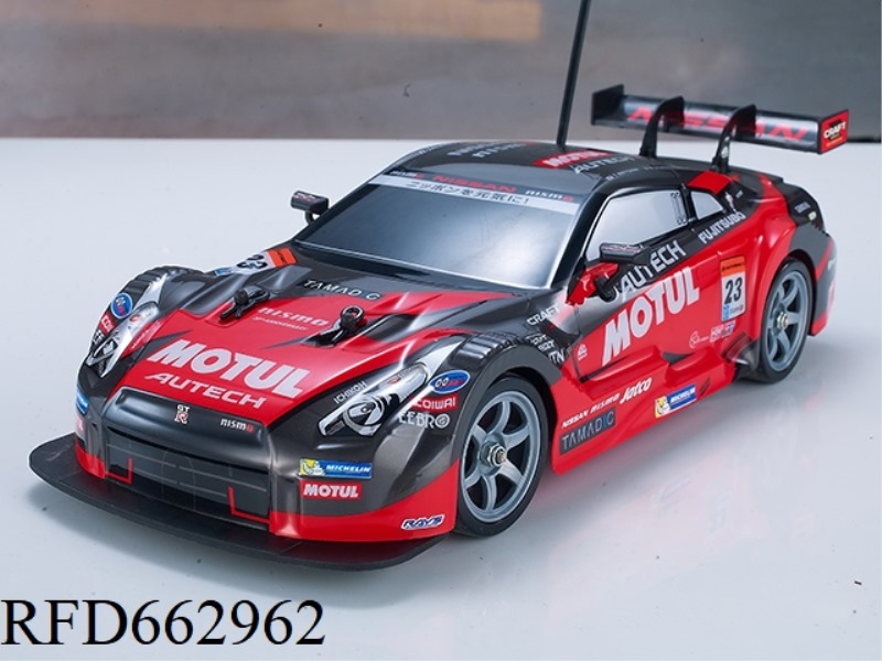 1:16 FOUR-WHEEL DRIVE GTR DRIFT CAR
