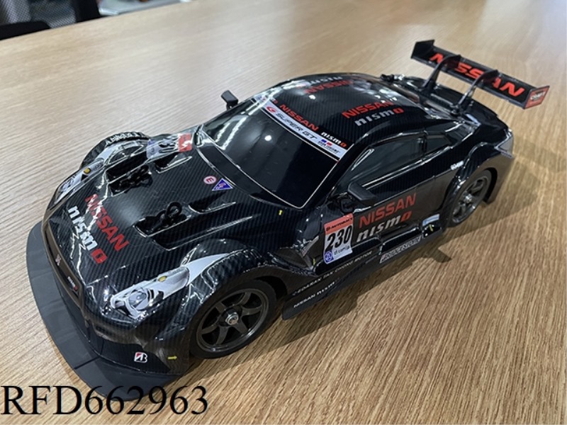1:16 FOUR-WHEEL DRIVE GTR DRIFT CAR