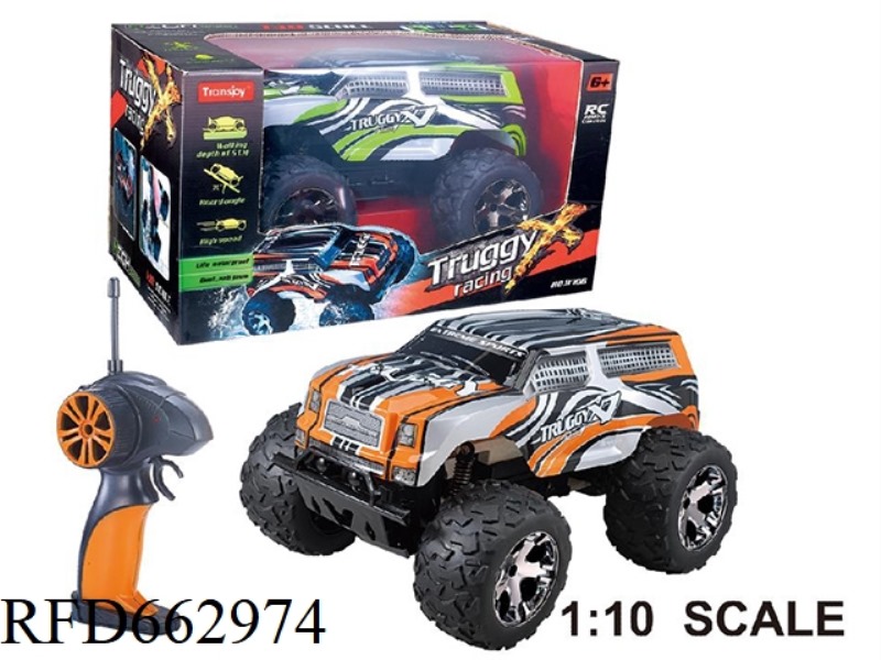 1:10 HIGH SPEED CARS