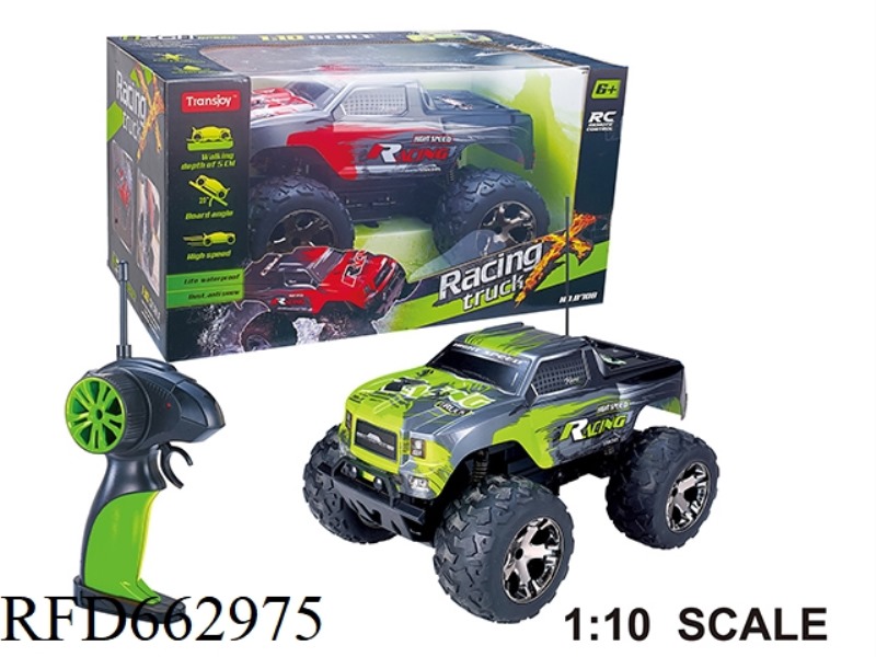 1:10 HIGH SPEED CARS