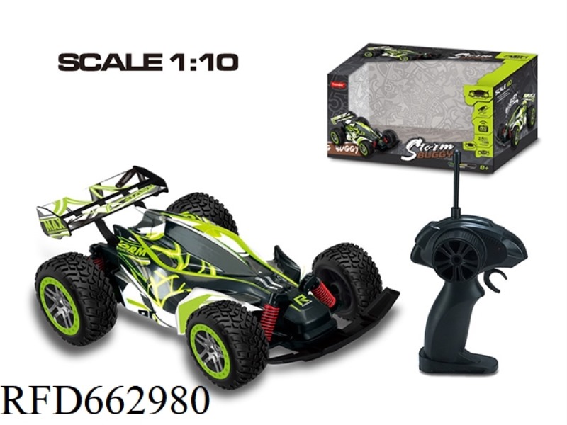 1:10 HIGH SPEED CARS
