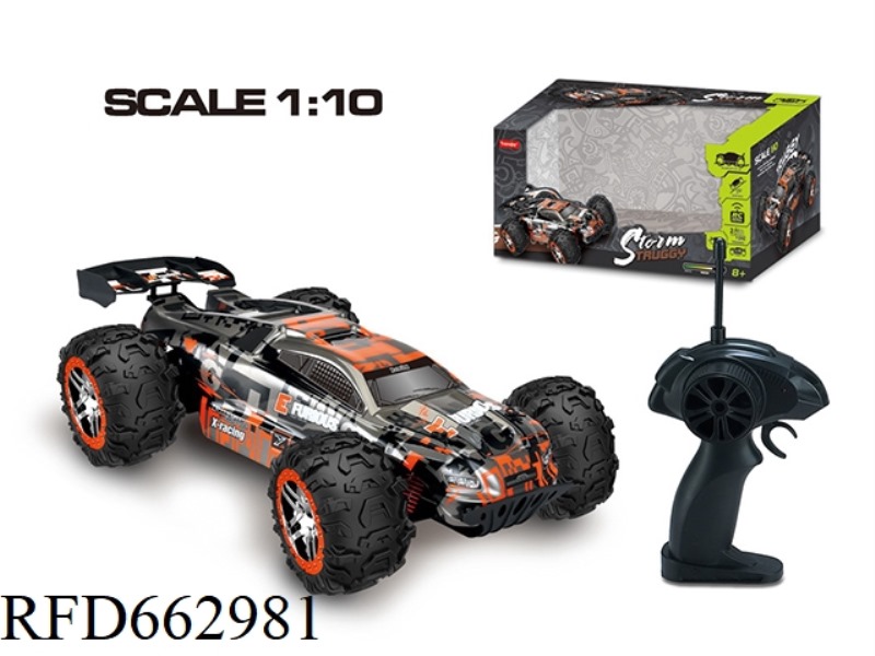 1:10 HIGH SPEED CARS