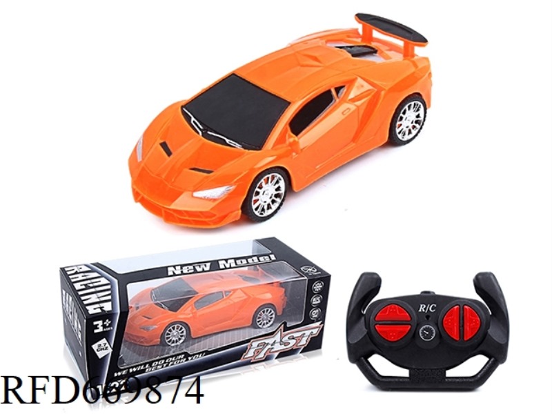 LAMBORGHINI FOUR-WAY REMOTE CONTROL CAR