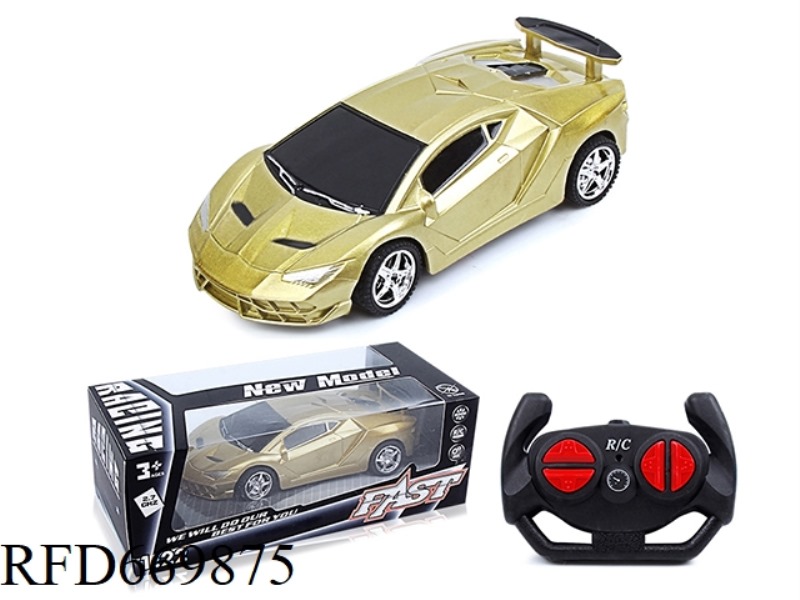 LAMBORGHINI FOUR-WAY REMOTE CONTROL CAR