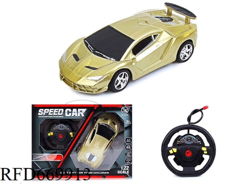 LAMBORGHINI FOUR-WAY REMOTE CONTROL CAR