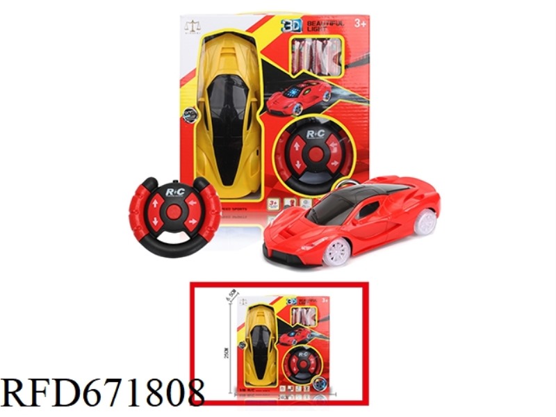 1:18 NEW FERRARI SIMULATION CAR