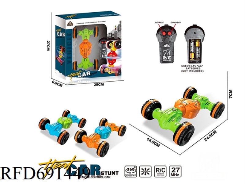 1:18 TWO-WAY MANUAL TORQUE CONVERTER