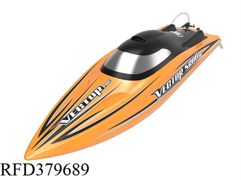 RC BOAT