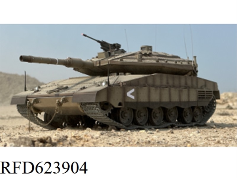 1:16  ISR MERKAVA MK-IV RC MAIN BATTLE TANK    ISRAELI MERKAVA MK-IV MAIN BATTLE TANK