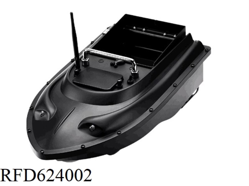 2.4G RC GPS BRUSHLESS MOTOR BAIT BOAT WITH GPS(18000MAH)
