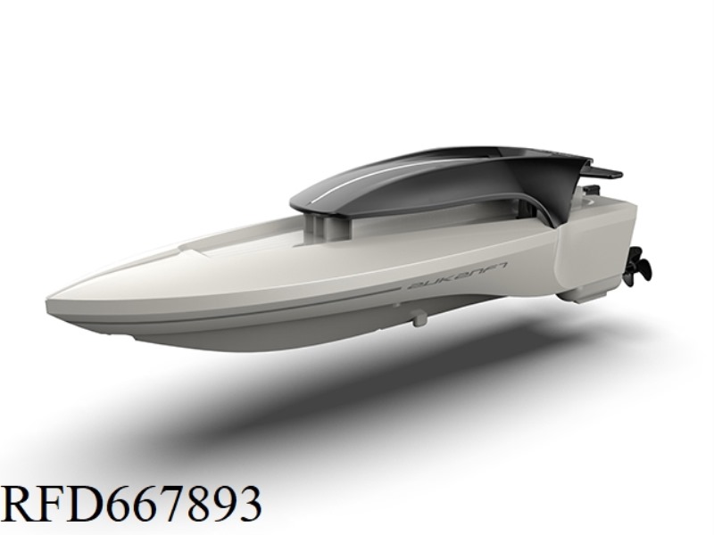 MINI REMOTE CONTROL BOAT (BAO DIAN)