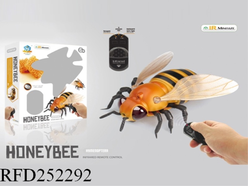 INFRARED R/C BEE