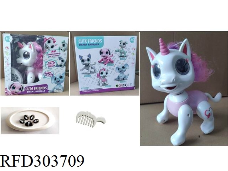 INFRARED R/C PET UNICORN