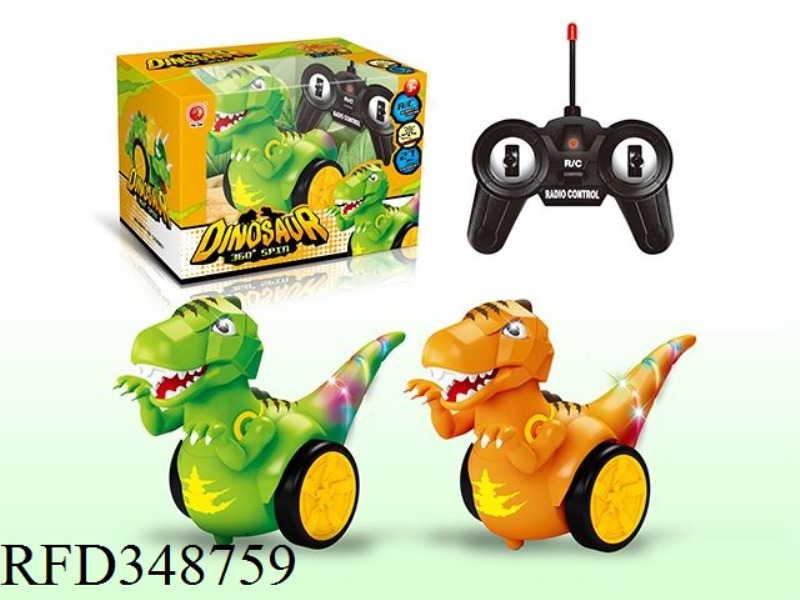 FIVE-WAY REMOTE CONTROL STUNT KING DRAGON 27MHZ