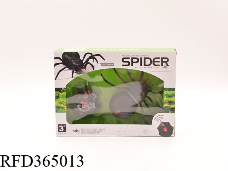 REMOTE CONTROL SPIDER