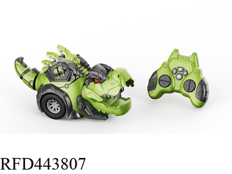 SPRAY TYRANNOSAURUS (LITHIUM) GREEN