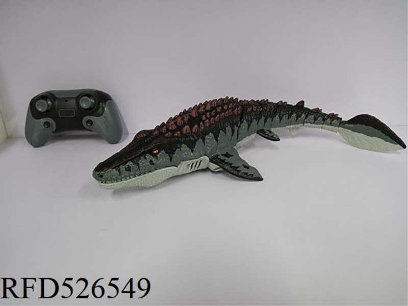 2.4G REMOTE CONTROL MOSASAUR