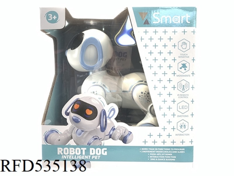 REMOTE CONTROL ROBOT DOG