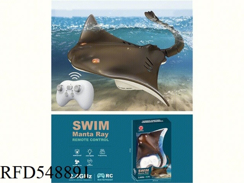 REMOTE CONTROL MANTA RAY