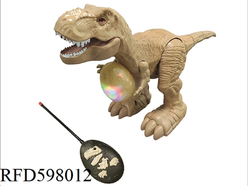 27HMZ REMOTE CONTROL DINOSAUR-TYRANNOSAURUS REX