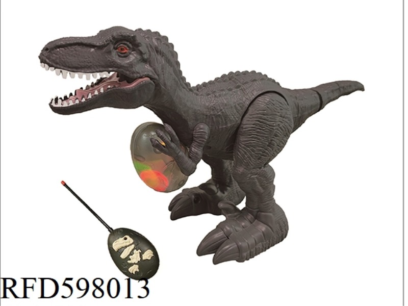 27HMZ REMOTE CONTROL DINOSAUR-RAPTORS