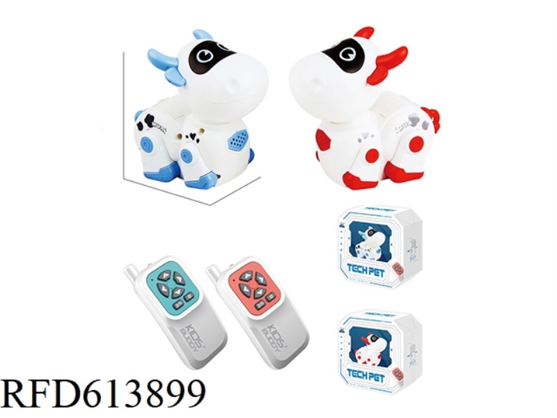 MOBILE REMOTE CONTROL MECHANICAL CALF (WITH SOUND EFFECT)