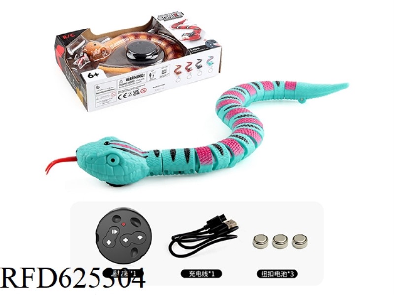 RATTLESNAKE BLUE