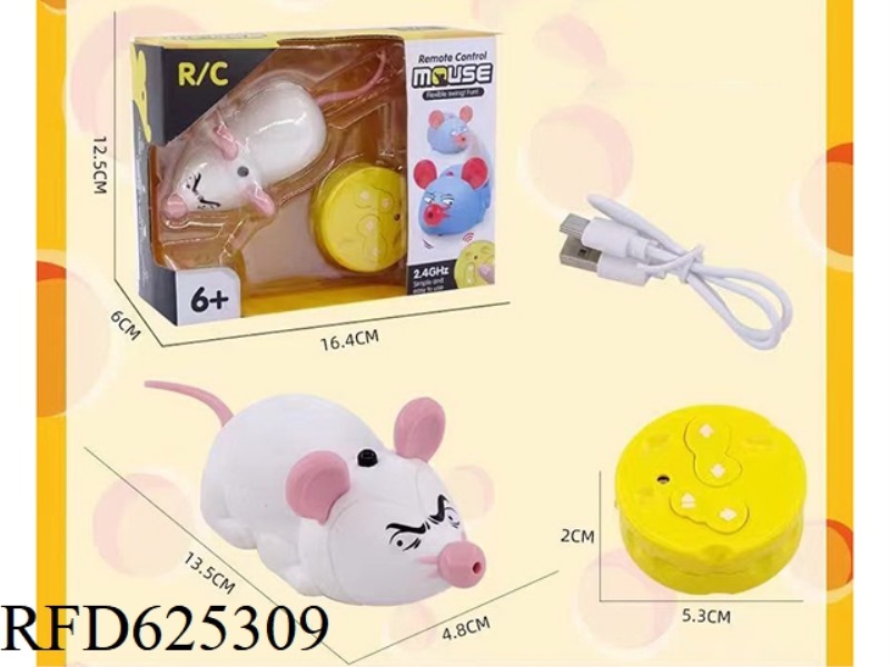 REMOTE-CONTROLLED MOUSE