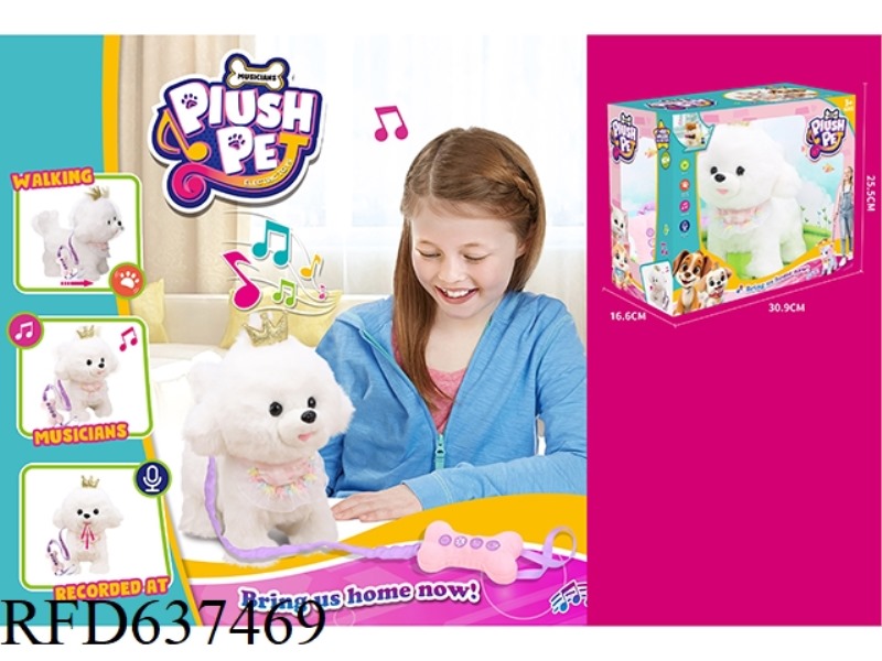 MULTIFUNCTIONAL BONE PRINCESS DOG